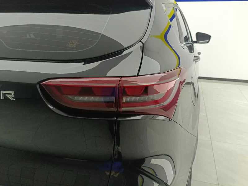 Jetour X70 Coupe 2023 car image #6