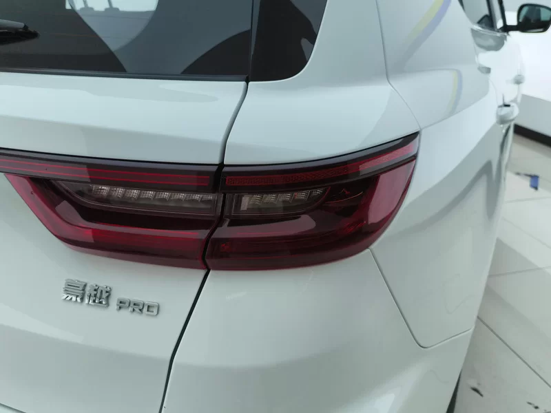 GEELY OkavangoPRO 2025 car image #6