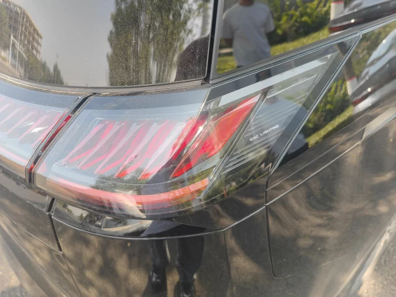 GAC Trumpchi E8 2024 car image #6