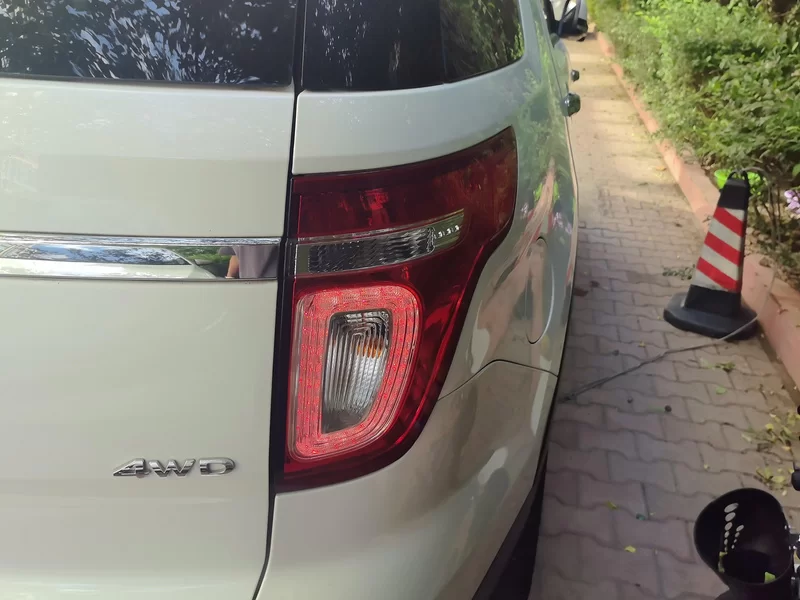 Ford Explorer 2014 #6 Ford Explorer 2014 imagen de coche #6