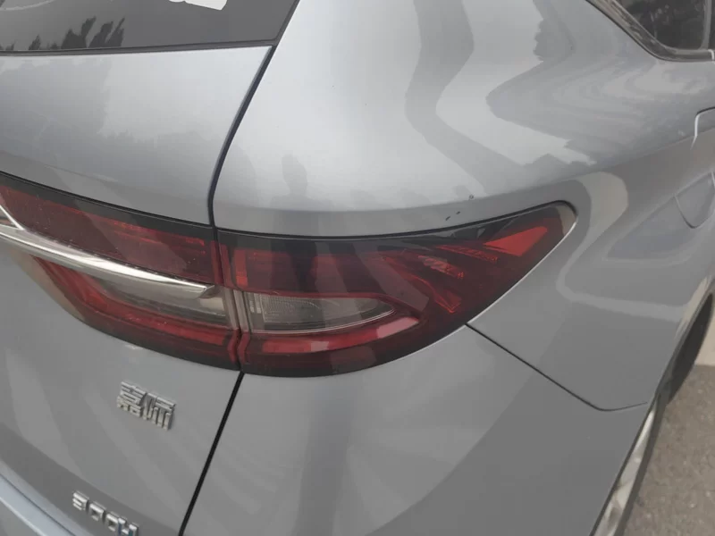 GEELY JiaJi 2019 car image #6