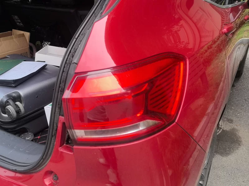 Haval F5 2018 car image #6