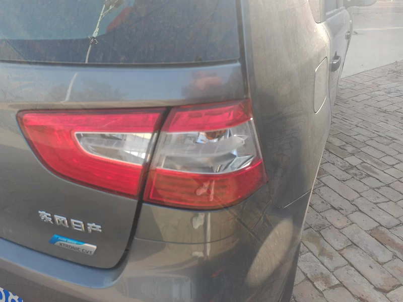 日产 骊威 2018 汽车图片 #6