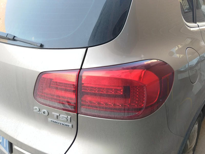 大众 Tiguan 2015 汽车图片 #6