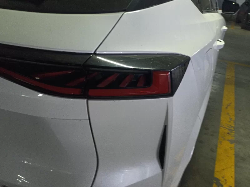 Changan UNI-Z 2024 car image #6