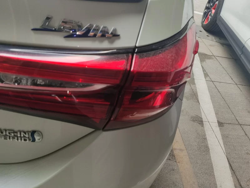 Toyota Levin Hybird E+ 2019 #6 Toyota Levin Hybird E+ 2019 car image #6