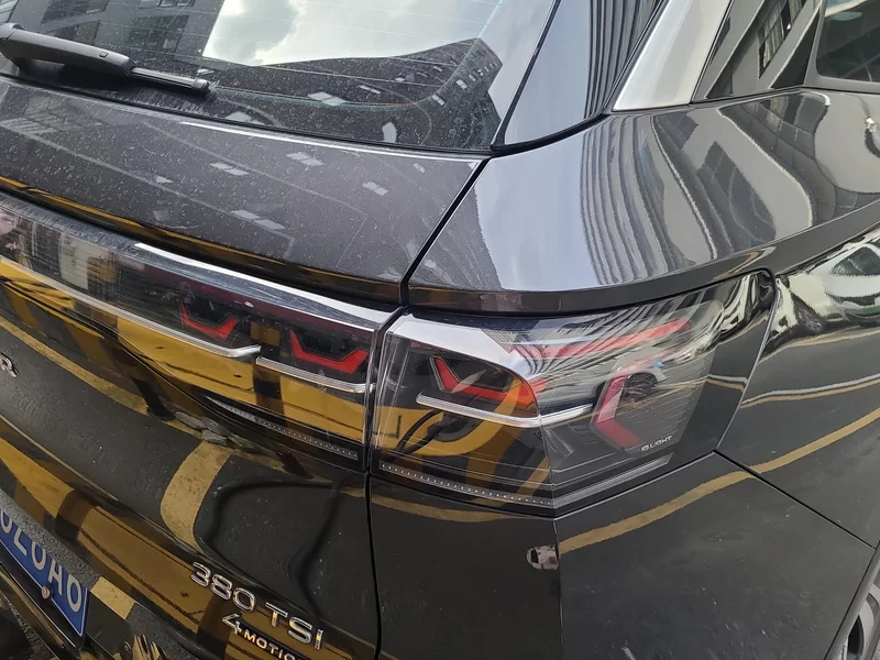 Volkswagen Tavendor 2023 car image #6