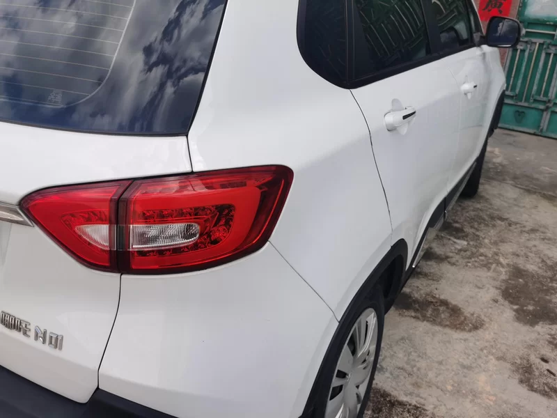 哪吒汽车 哪吒N01 2019 汽车图片 #6