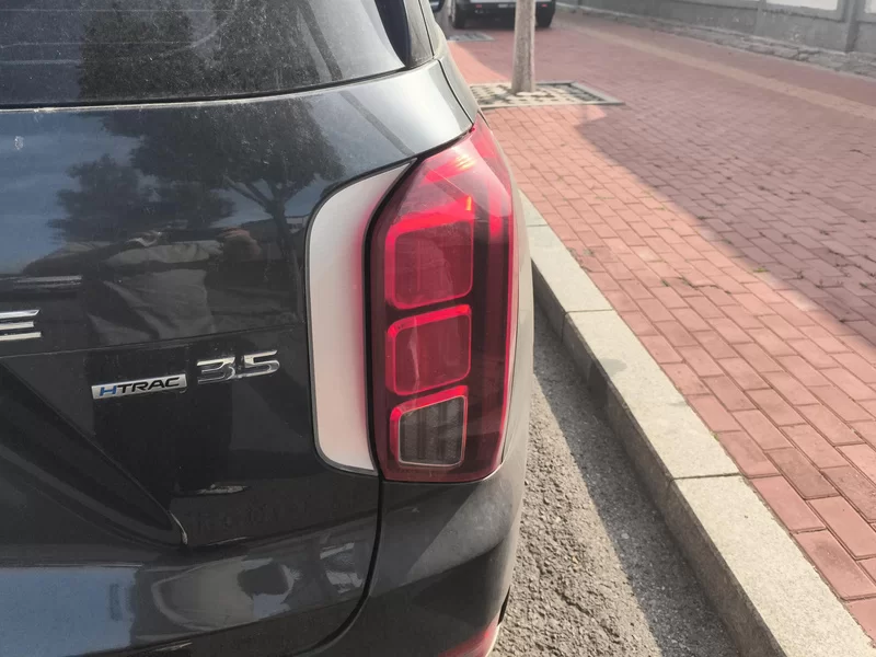 Hyundai Palisade 2021 #6 Hyundai Palisade 2021 car image #6