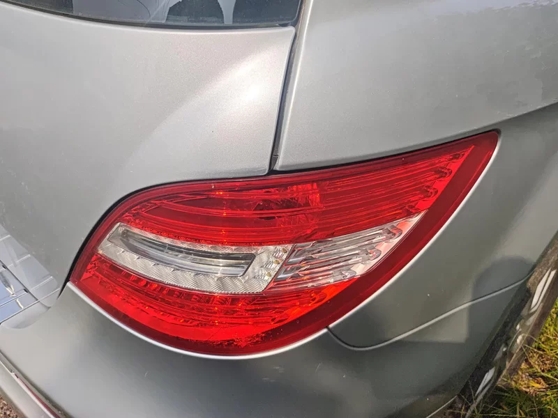 Mercedes-Benz R Class 2013 car image #6