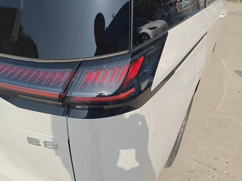 GAC Trumpchi E8 New Energy 2024 car image #6