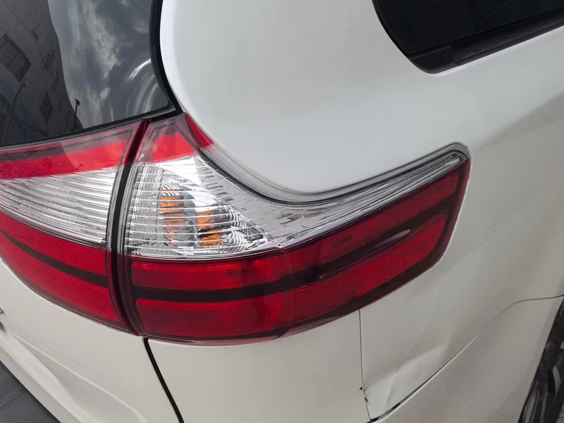 Toyota SIENNA 2018 #6 Toyota SIENNA 2018 صورة سيارة #6