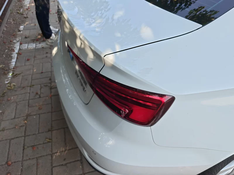 Audi A3 New Energy (Imported) 2018 immagine di auto #6