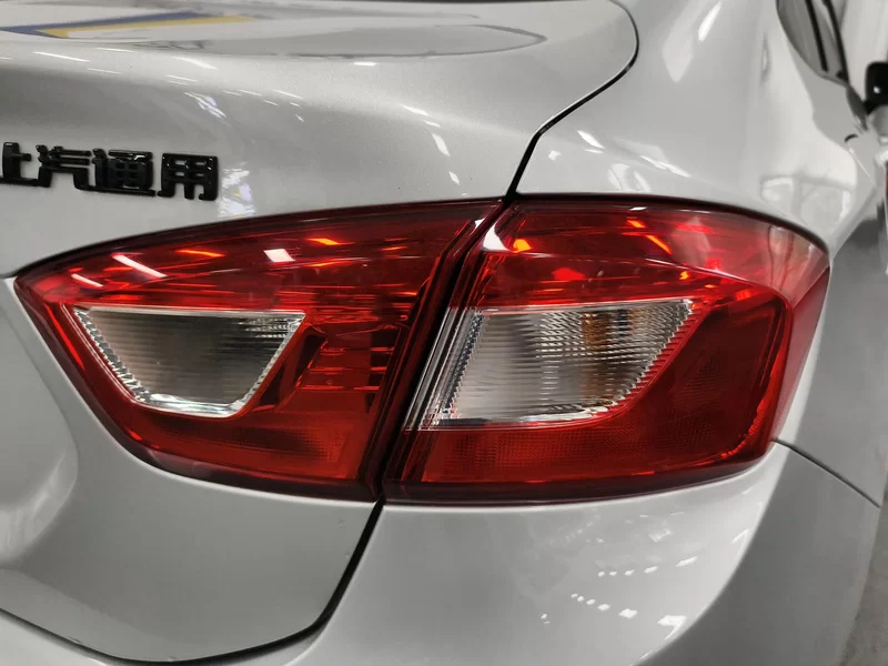 Chevrolet Cruze 2018 #6 Chevrolet Cruze 2018 car image #6
