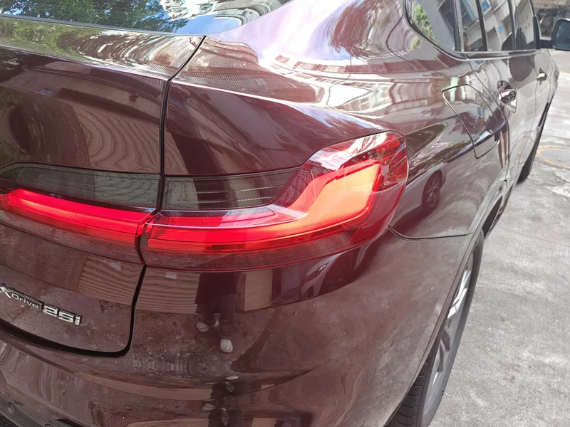 BMW X4 M40i 2020 car image #6