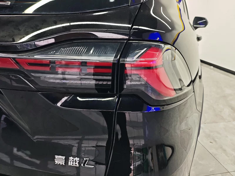 GEELY Okavango 2024 #6 GEELY Okavango 2024 car image #6