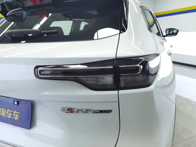 Changan CS55 Plus 2023 изображение автомобиля #6