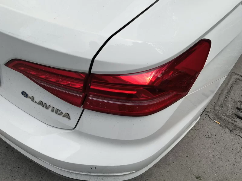 Volkswagen Lavida Pure Electric 2020 #6 Volkswagen Lavida Pure Electric 2020 car image #6