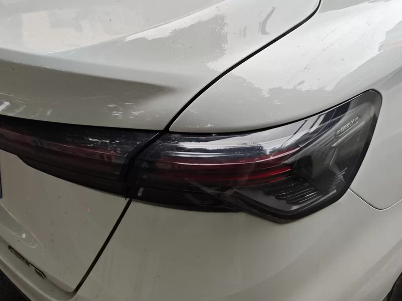 吉利汽车 缤瑞 2023 汽车图片 #6