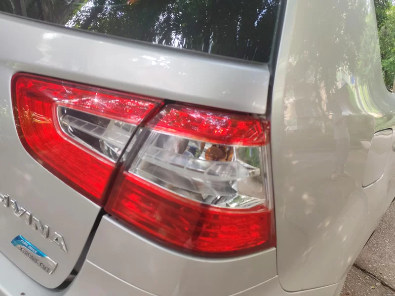 日产 骊威 2014 汽车图片 #6