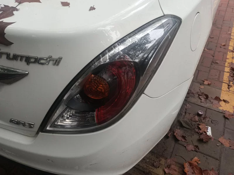 GAC Trumpchi GA3 2014 car image #6