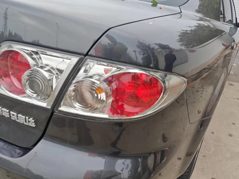 马自达 马自达6 2014 汽车图片 #6