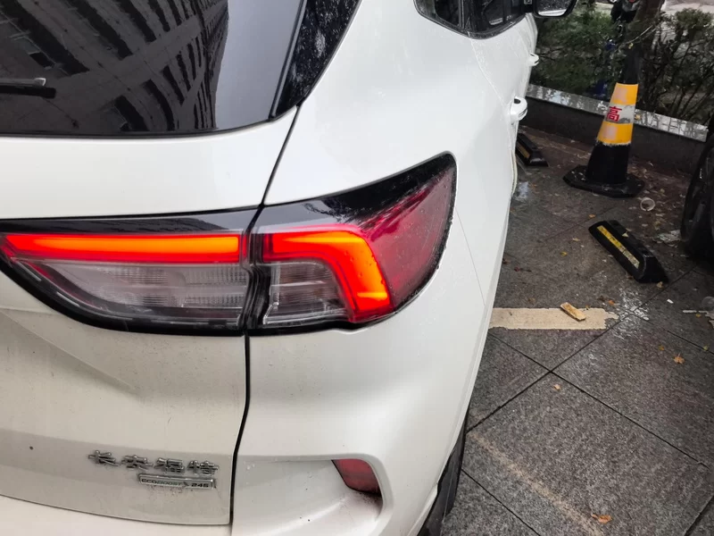 Ford Escape 2021 immagine di auto #6