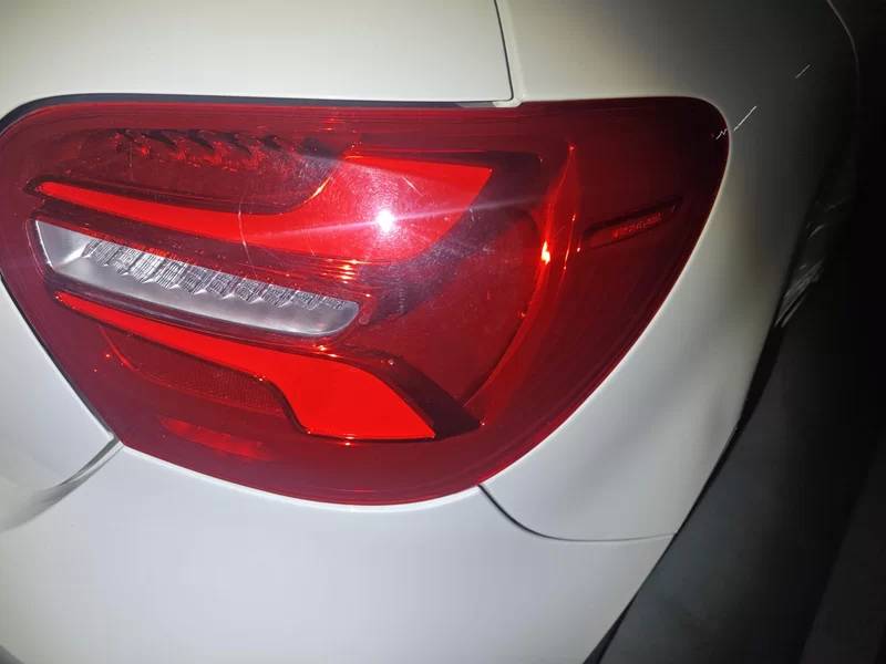 Mercedes-Benz A Class (Imported) 2016 #6 Mercedes-Benz A Class (Imported) 2016 car image #6