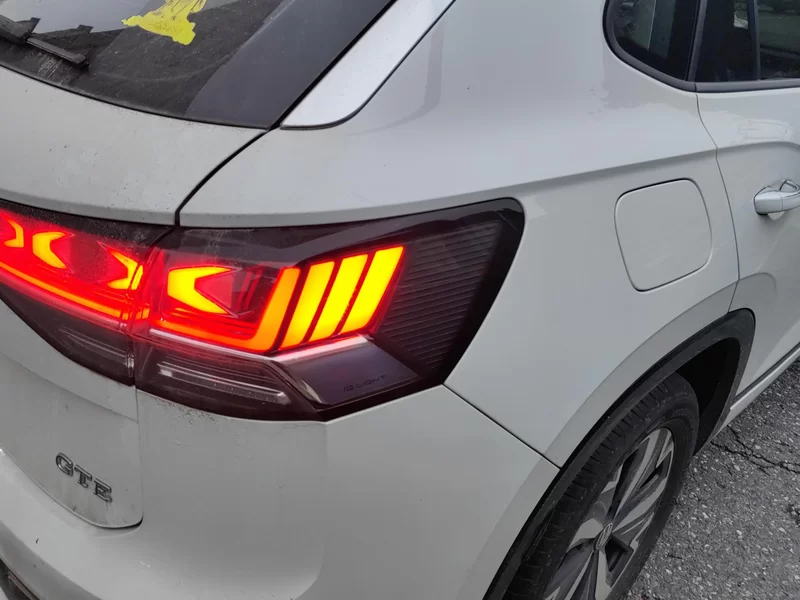 Volkswagen Tayron GTE 2022 #6 Volkswagen Tayron GTE 2022 car image #6