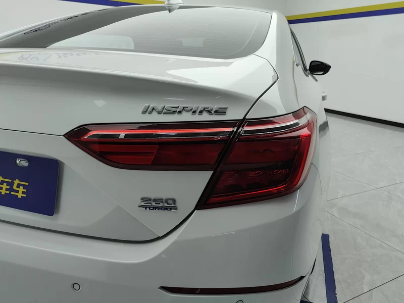 Honda Inspire 2023 #6 Honda Inspire 2023 car image #6