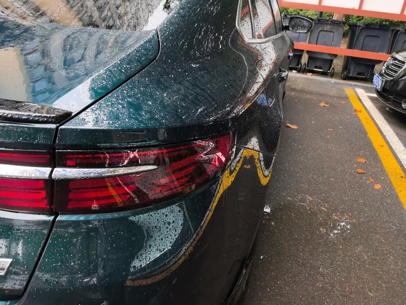 GEELY PrefaceL 2022 #6 GEELY PrefaceL 2022 car image #6