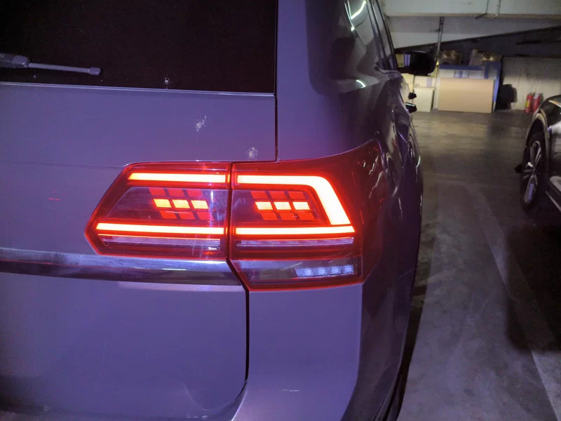 Volkswagen Teramont 2017 immagine di auto #6