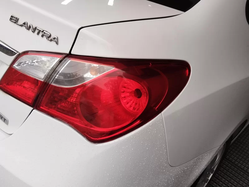 Hyundai Elantra HD 2014 car image #6