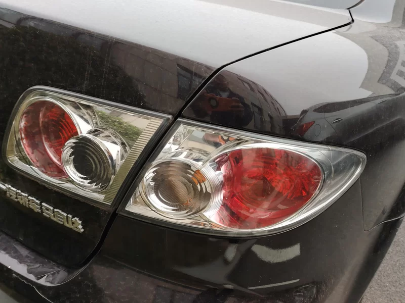 Mazda 6 2015 изображение автомобиля #6