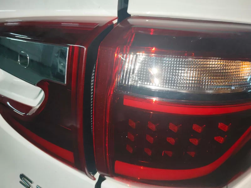 BYD S2 2019 #6 BYD S2 2019 car image #6