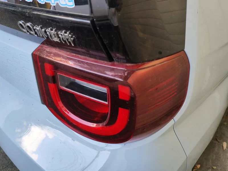 Chery QQ Ice Cream 2022 car image #6