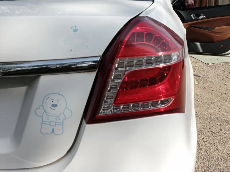 GEELY KingKong 2019 car image #6