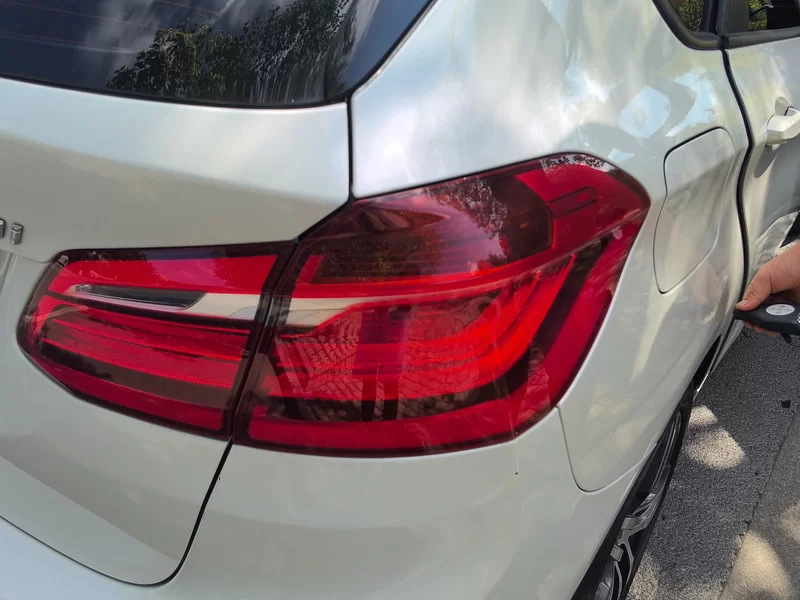 BMW 2 Series Tourer (Imported) 2015 car image #6