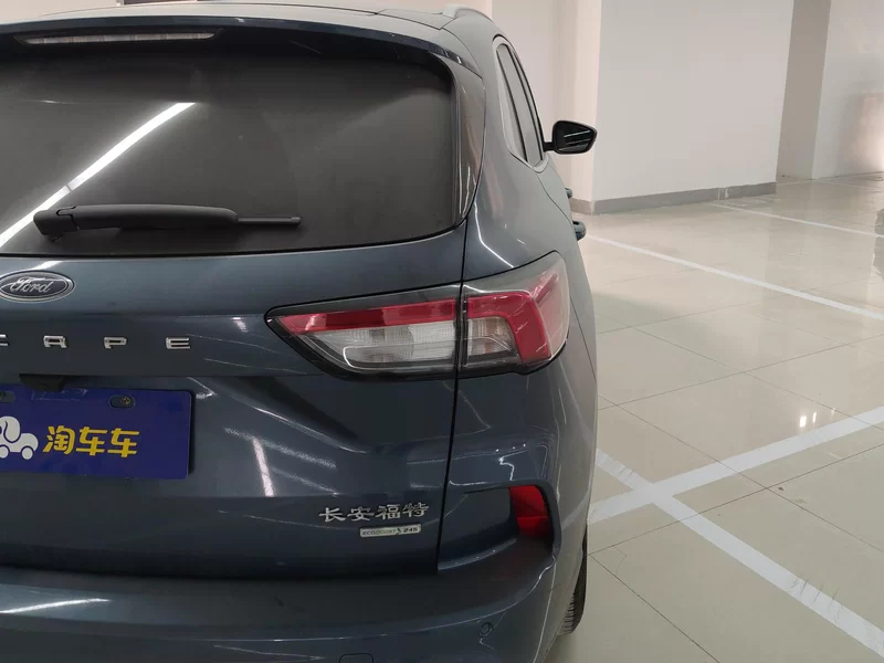 Ford Escape 2020 #6 Ford Escape 2020 immagine di auto #6