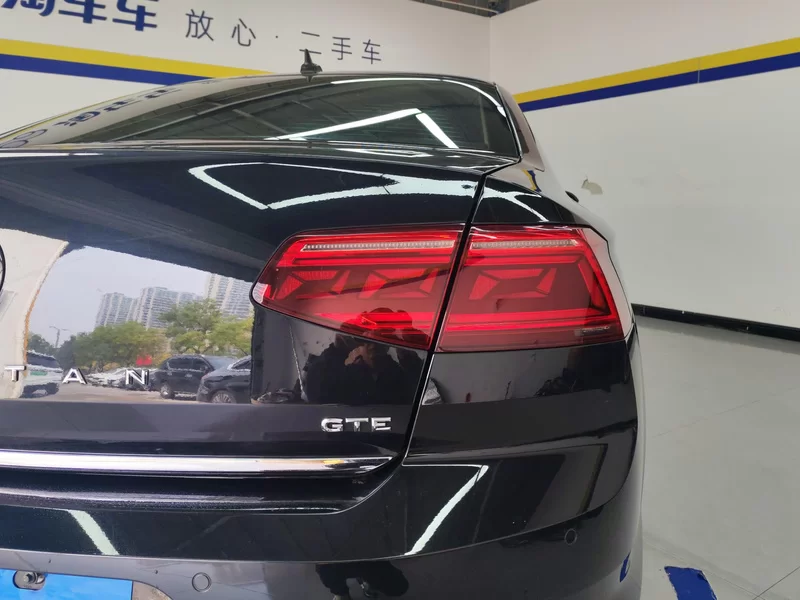 Volkswagen Magotan GTE 2021 car image #6