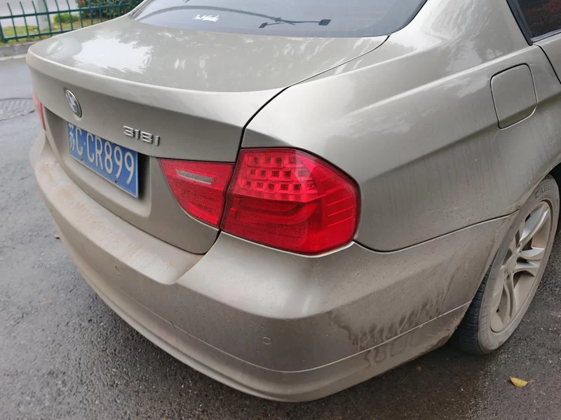 BMW 3 Series (Imported) 2012 car image #6