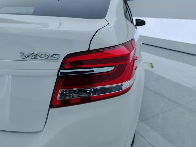 Vios 2020 car image #6