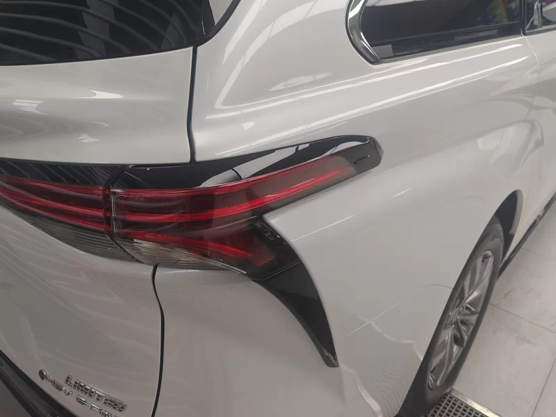 丰田 赛那SIENNA 2025 #6 丰田 赛那SIENNA 2025 汽车图片 #6