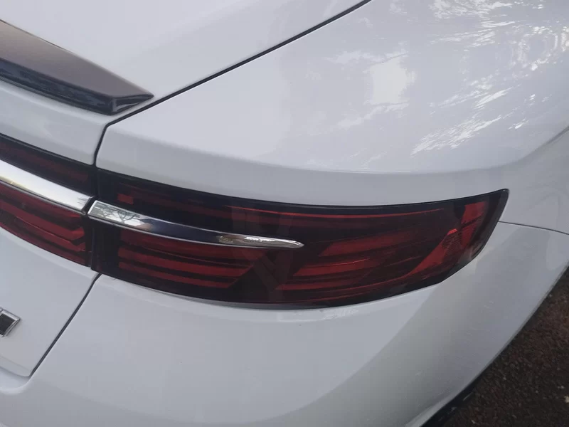 GEELY PrefaceL 2024 car image #6