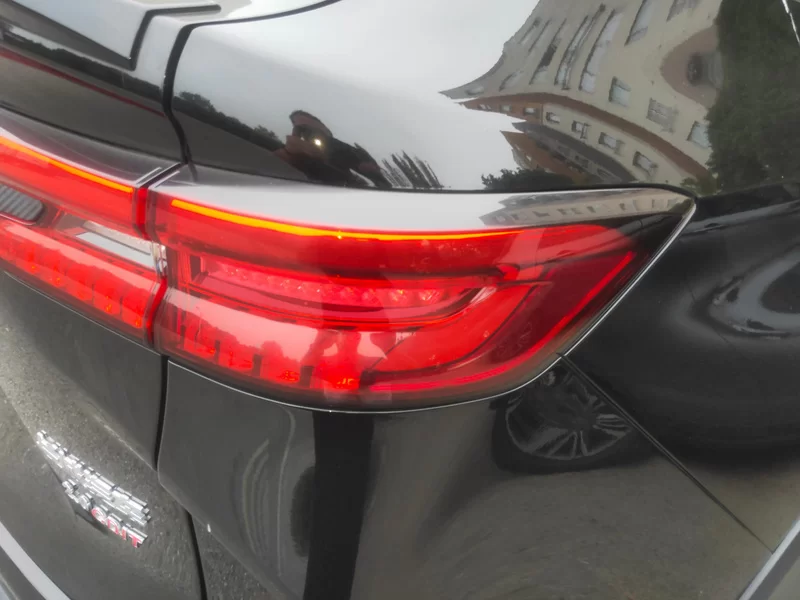 Haval H6S 2021 #6 Haval H6S 2021 imagem de carro #6
