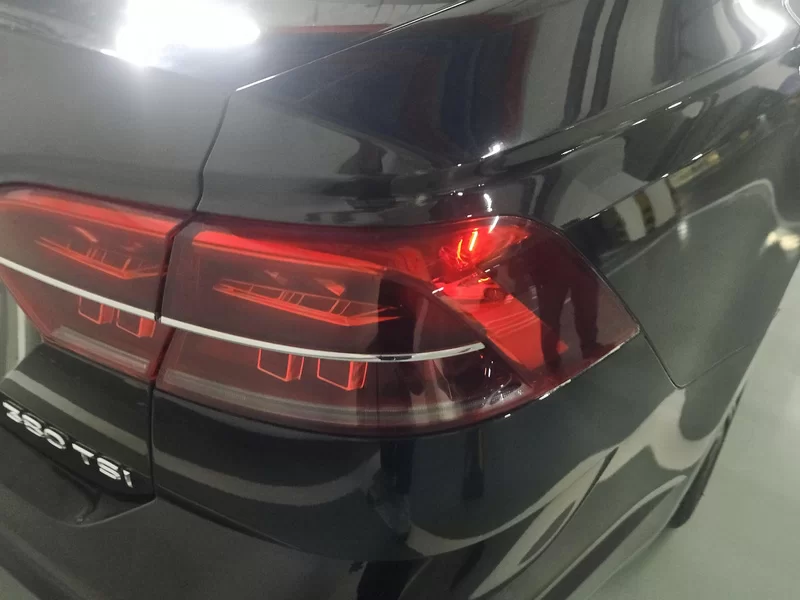 Volkswagen Phideon 2019 immagine di auto #6