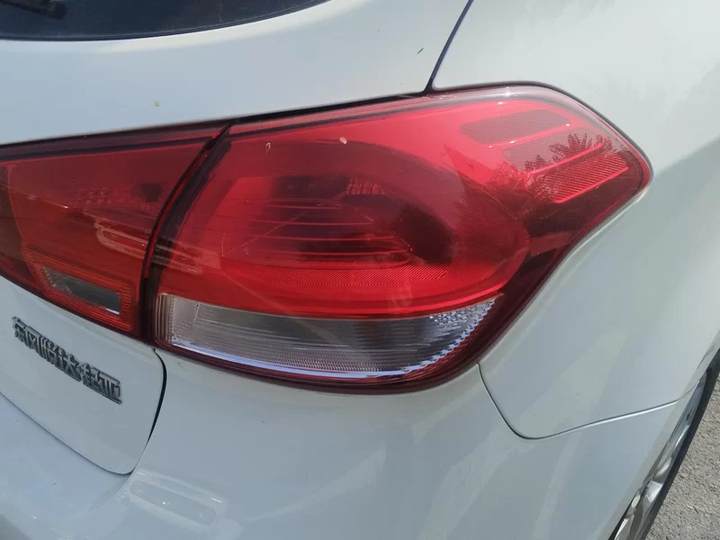 Kia Forte Koup 2014 car image #6