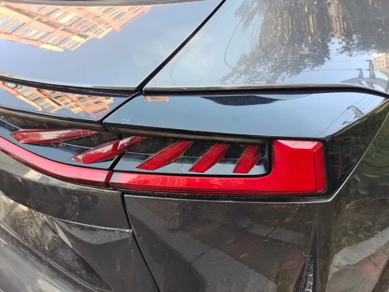 Changan UNI-Z 2024 immagine di auto #6