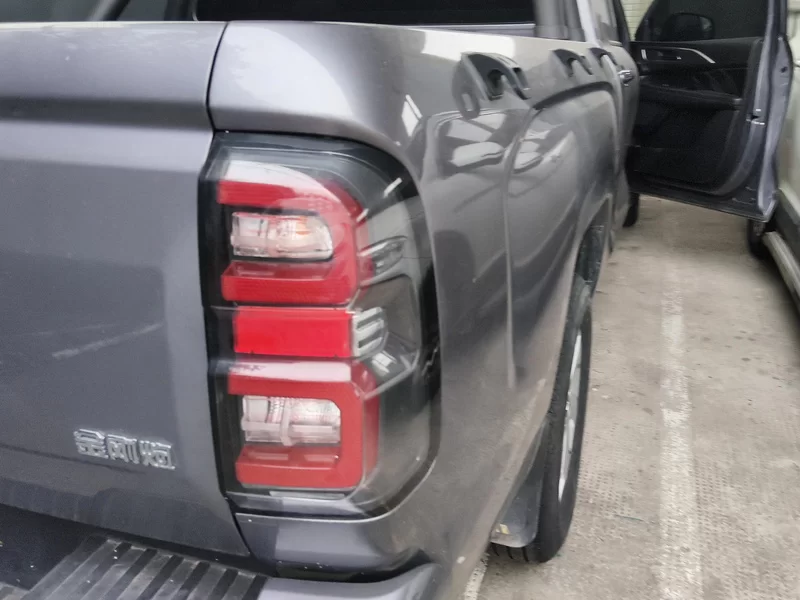 Great Wall Jingang Pao 2022 #6 Great Wall Jingang Pao 2022 car image #6