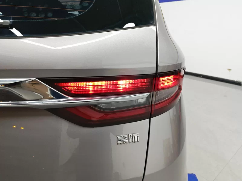 GEELY JiaJi 2020 immagine di auto #6